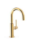 Bateria umywalkowa TRES STUDY złota 26290403OR