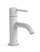 Bateria umywalkowa  TRES STUDY EXCLUSIVE biały mat 26290301BM