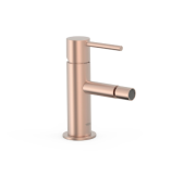 Bateria bidetowa TRES STUDY różowe złoto  06212001OPM