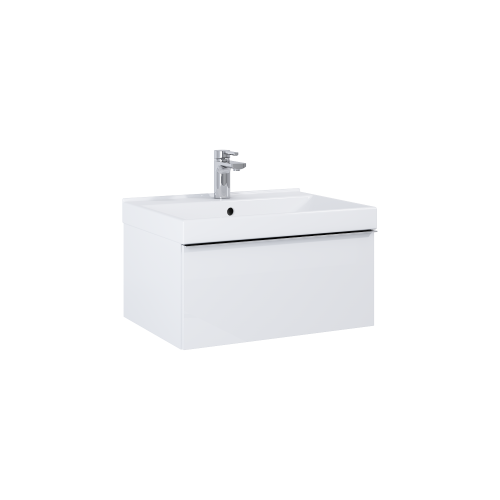 Szafka podumywalkowa ELITA LOOK 60x45cm,  wisząca 1S, white 167075