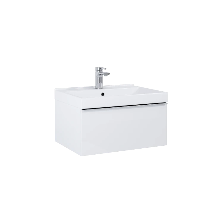 Szafka podumywalkowa ELITA LOOK 60x45cm,  wisząca 1S, white 167075