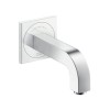 Bateria umywalkowa AXOR CITTERIO podtynkowa, samoczynna, z wylewką 160mm (element zewnętrzny) chrom 39117000
