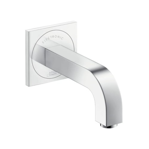 Bateria umywalkowa AXOR CITTERIO podtynkowa, samoczynna, z wylewką 160mm (element zewnętrzny) chrom 39117000