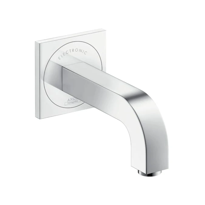 Bateria umywalkowa AXOR CITTERIO podtynkowa, samoczynna, z wylewką 160mm (element zewnętrzny) chrom 39117000