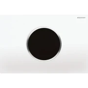 Zestaw uruchamiający GEBERIT SIGMA 10 elektroniczny, biały/chrom 115.907.KJ.6