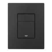 Przycisk spłukujący WC SKATE COSMOPOLITAN czarny mat 38732KF0