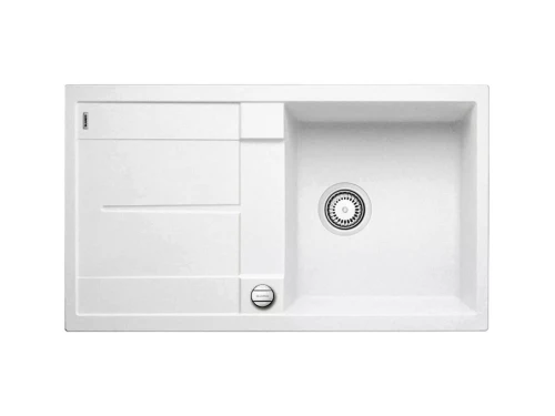 blanco-metra-5-s-silgranit-puradur-bialy-odwracalny-korek-auto.webp