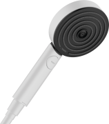 Słuchawka prysznicowa HANSGROHE PULSIFY SELECT S 105 3jet Relaxation, biały mat 24110700