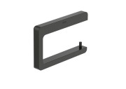 Wieszak na papier ROCA TEMPO bez pokrywy, titanium black A817034022