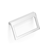 Wieszak na ręcznik HOZZE VIVO prostokątny, chrom 40-150