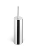 Szczotka WC HOZZE wolnostojąca, okrągła, chrom 100-050