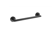 Wieszak na ręcznik STELLA CLASSIC 30cm, czarny mat 07.112-B