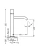 tres-study-colors-bateria-umywalkowa-zlota-mat-26130701om.webp