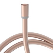 Wąż prysznicowy TRES SATIN 150cm matowe różowe złoto 913460915OPM