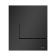 Przycisk spłukujący TECE SQUARE  do pisuaru , czarny mat 9242813