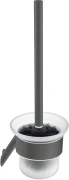 Szczotka WC DEANTE SILIA titanium ADI D711