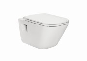 Miska wisząca WC ROCA GAP 54x35cm, biała A346477000