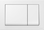 Przycisk spłukujacy WC CERSANIT ENTER II biały K97-516