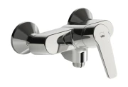 Bateria prysznicowa ORAS SAGA chrom 3970Y