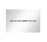 Przycisk spłukujący TECE SOLID elektroniczny 12V biały połysk 9240452