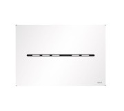 Przycisk spłukujący TECE SOLID elektroniczny 12V biały mat  9240453