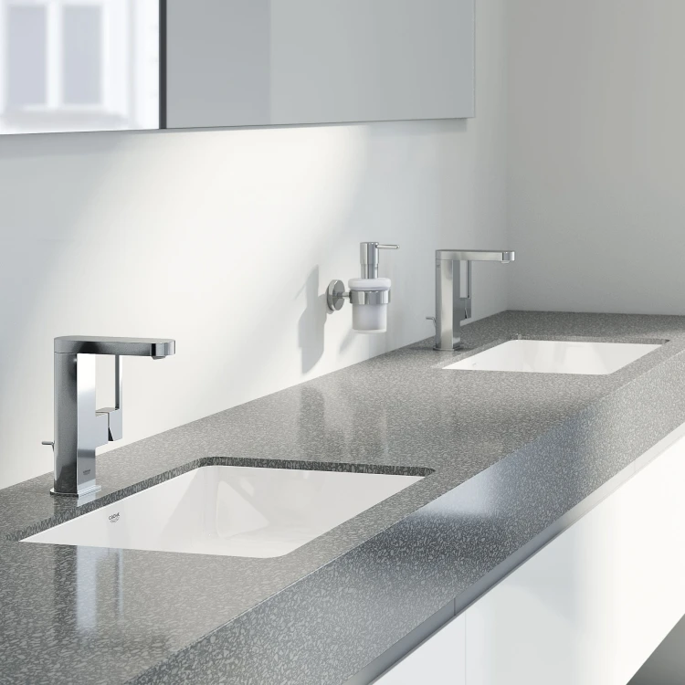 Bateria umywalkowa GROHE PLUS, chrom 23872003.jpg