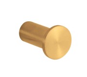 Haczyk pojedynczy STELLA złoty szczotkowany 18.041-GB