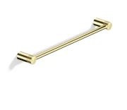 Wieszak na ręcznik STELLA MEGAN 45cm złoty champagne szczotkowany 13.11045-GCB