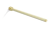 Wieszak na ręcznik STELLA MEGAN 30cm złoty champagne szczotkowany 13.150-GCB