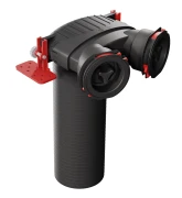 Skrzynka rozprężna HEATPEX ARIA CONNECT 2x90mm  52329000100W