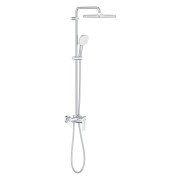 Komplet prysznicowy GROHE TEMPESTA SYSTEM 250 CUBE chrom  26692001