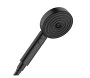 Słuchawka prysznicowa HANSGROHE PULSIFY SELECT 105 3 Jet Relaxation EcoSmart czarny mat  24111670