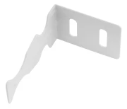 Wieszak FERRO do grzejników aluminiowych malowany  GG7M