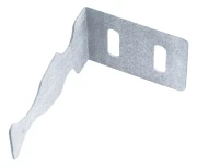 Wieszak FERRO do grzejników aluminiowych ocynk  GG7