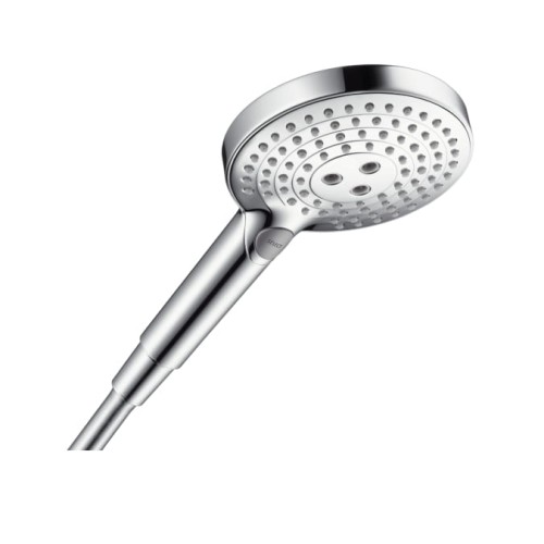 Słuchawka natryskowa HANSGROHE RAINDANCE SELECTS 120 3jet, EcoSmart, chrom 26531000