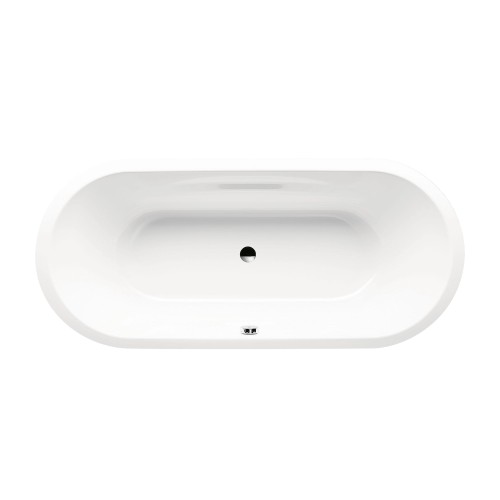 Wanna owalna KALDEWEI VAIO DUO OVAL 180x80cm, biała 233100010001