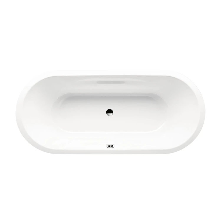 Wanna owalna KALDEWEI VAIO DUO OVAL 180x80cm, biała 233100010001