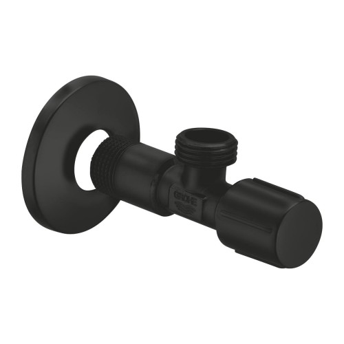 Zawór-kątowy-1-2x1-2-Czarny-Mat-GROHE