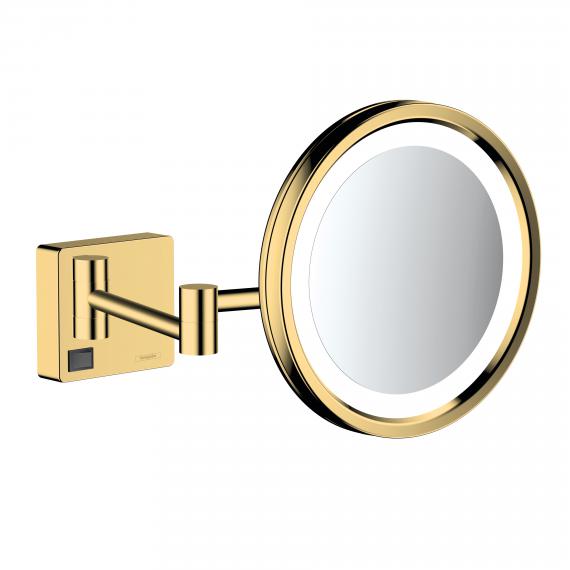 Lusterko-kosmetyczne-HANSGROHE-ADDSTORIS-LED-złoty-optyczny-polerowany-41790990