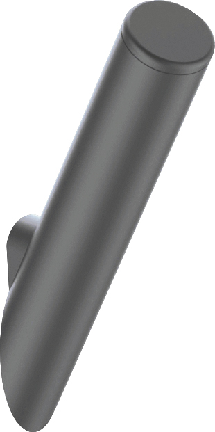 Haczyk-pojedynczy-DEANTE-SILIA-titanium-ADI-D111