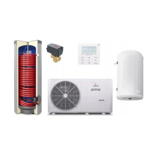 Pompa-ciepła-GALMET-PRIMA-GT-10kW-monoblok-+-wymiennik-SGW(S)-Tower-Grand-200-+-bufor-60L-+-zawór-3-drogowy-+-komplet-elektroniczny-SG-000046S