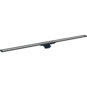 Zestaw GEBERIT CleanLine rynna 30-90cm ciemny metal +  odpływ 30mm  154.450.00.1