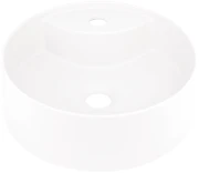 Umywalka nablatowa DEANTE SILIA 36 cm alabaster CQS AU4B