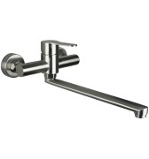 Bateria kuchenna DEANTE LUPO stal szczotkowana BLU F80M