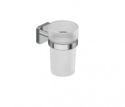 Szklanka KLUDI VELA S chrom 2597505