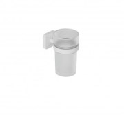 Szklanka KLUDI VELA S biały mat 2597553