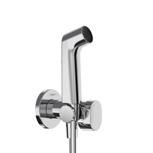 Bateria bidetowa HANSGROHE BIDETTE podtynkowa chrom 29232000 - Dobra ...