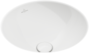 Umywalka podblatowa VILLEROY&BOCH Loop & Friends Weiss Alpin 4A510001