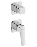 Bateria prysznicowa DEANTE BLUR chrom BQL 044P