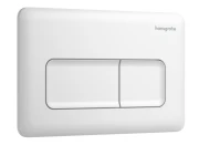 Przycisk spłukujący HANSGROHE ORIGINAL Q iFrame biały mat 66001670